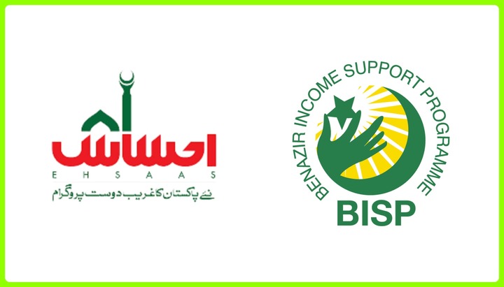 Ehsaas Program and BISP 8171 online registration
